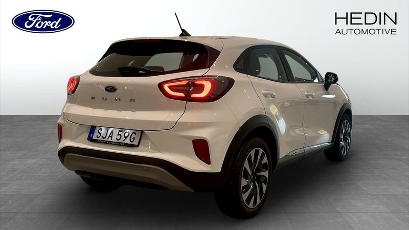 Ford Puma bild 2
