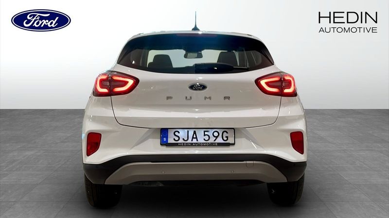 Ford Puma bild 7