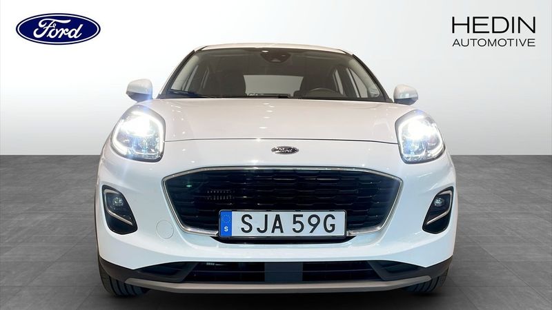 Ford Puma bild 8