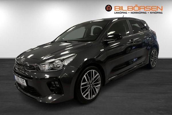Kia Rio 1.0T-GDI Automat GT-Line - 2020