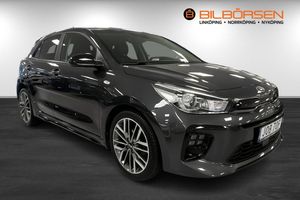 Kia Rio bild 3