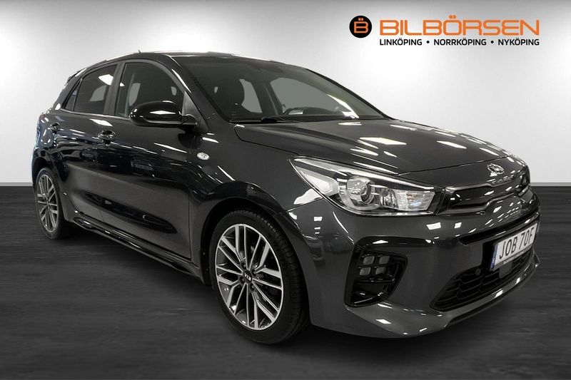 Kia Rio bild 3