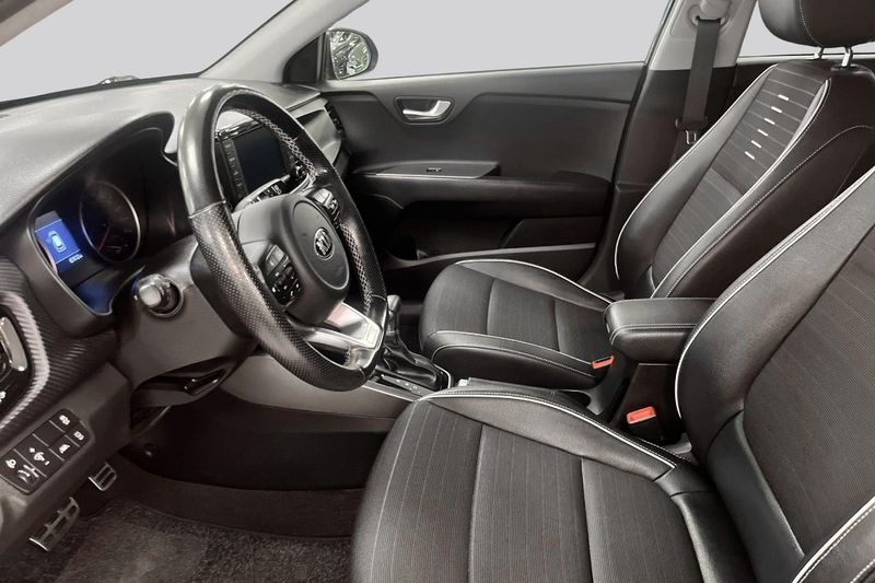 Kia Rio bild 8