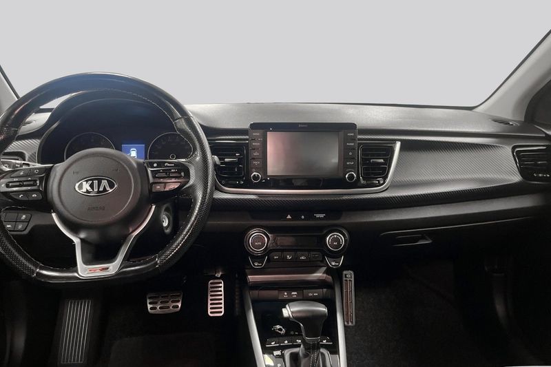 Kia Rio bild 7