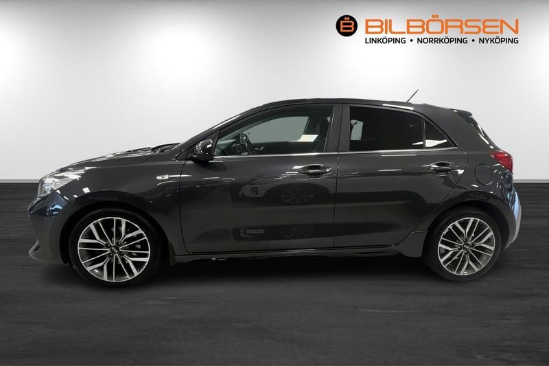 Kia Rio bild 4