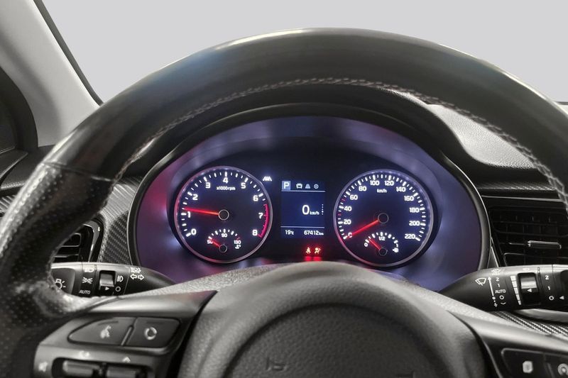 Kia Rio bild 10