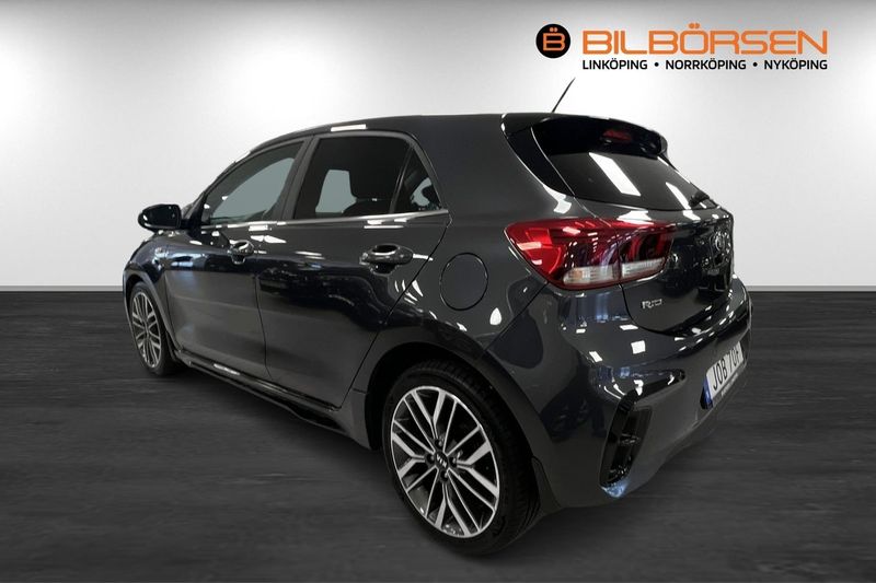 Kia Rio bild 6