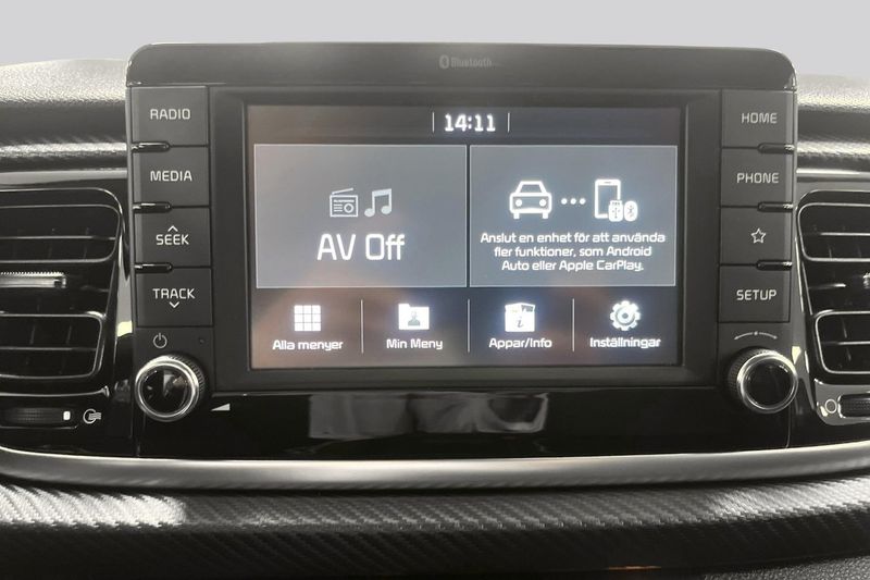 Kia Rio bild 11