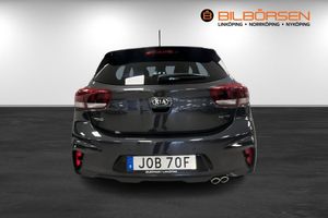 Kia Rio bild 5