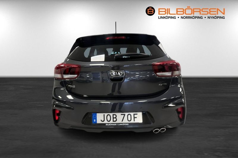 Kia Rio bild 5