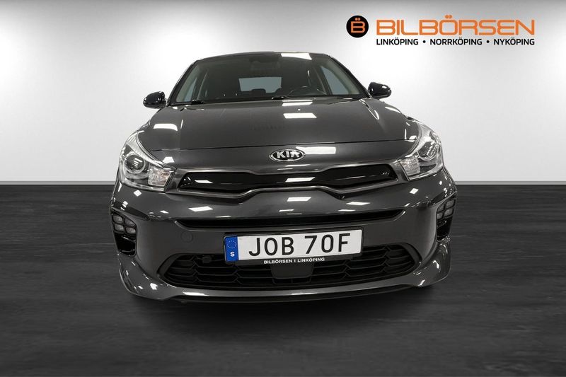 Kia Rio bild 2