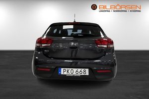Kia Rio bild 5