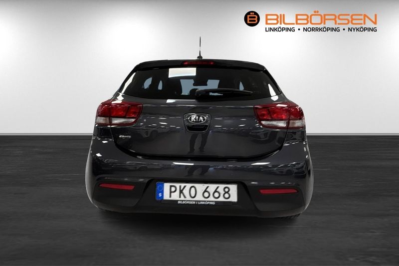 Kia Rio bild 5