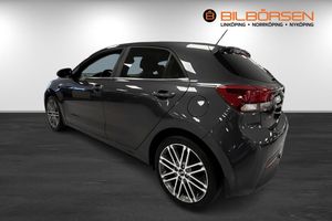 Kia Rio bild 6