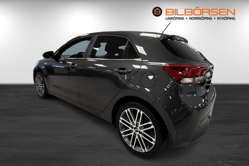 Kia Rio bild 6