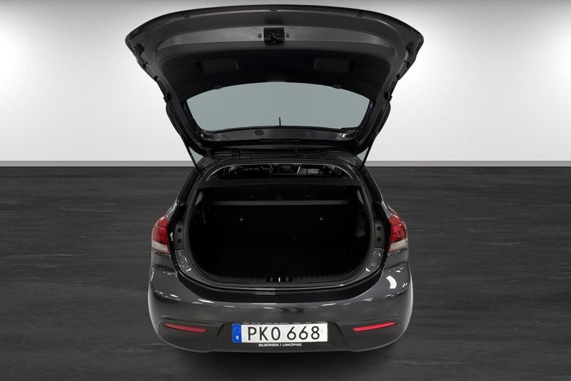 Kia Rio bild 14