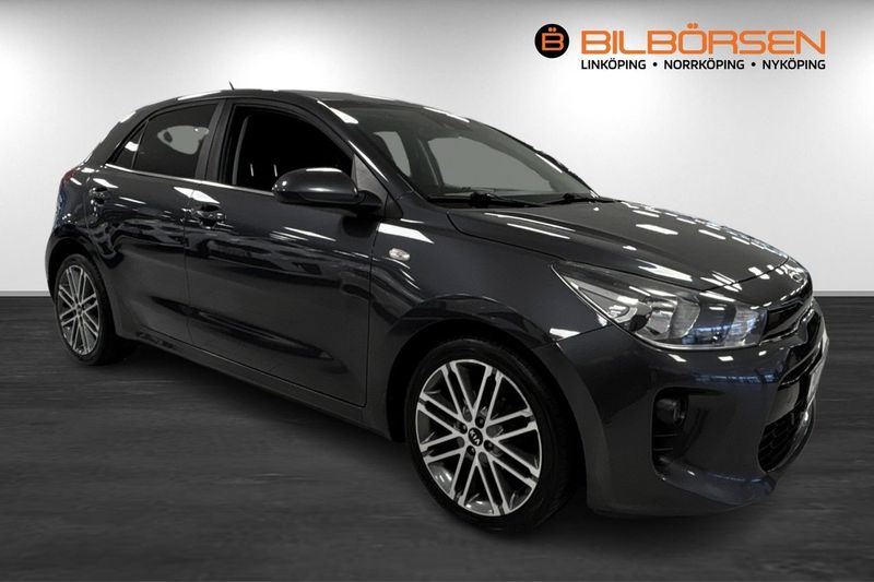 Kia Rio bild 3