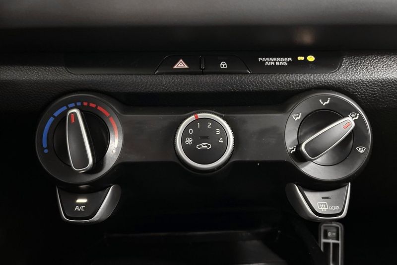 Kia Rio bild 13