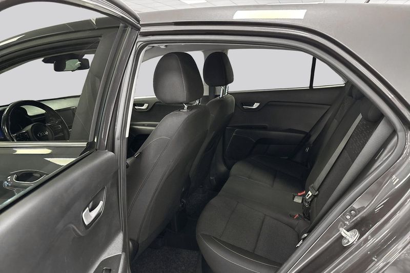 Kia Rio bild 9