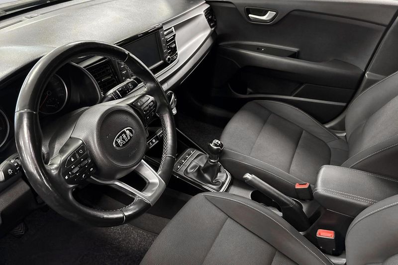 Kia Rio bild 7