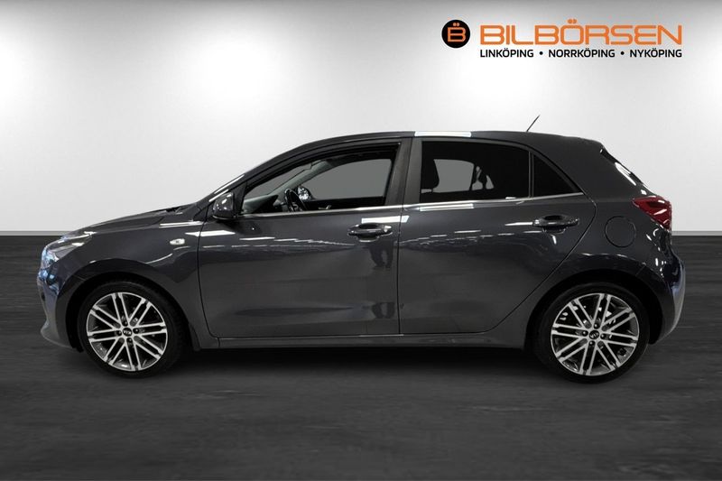 Kia Rio bild 4