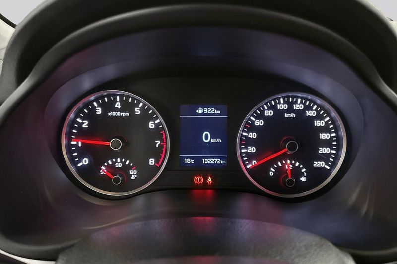 Kia Rio bild 10