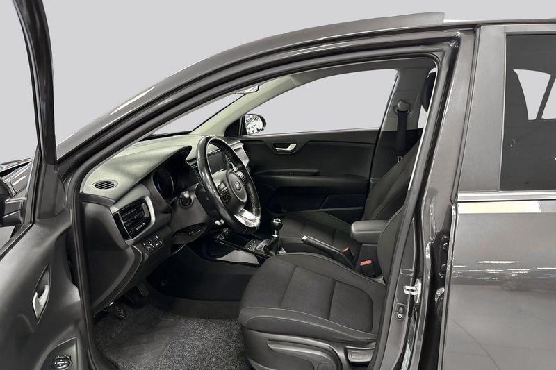 Kia Rio bild 8