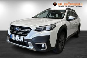 Subaru Outback bild 1