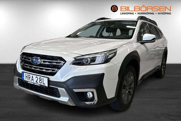 Subaru Outback 2.5 4WD XFuel Adventure (Drag. Nyservad, MOMS) - 2023