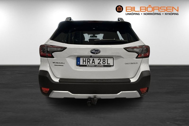 Subaru Outback bild 5
