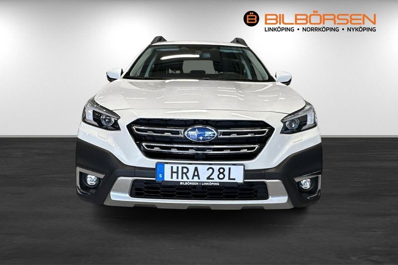 Subaru Outback bild 2