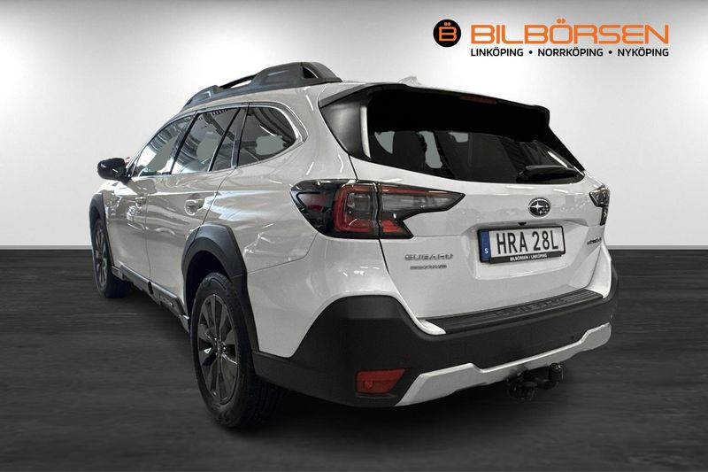 Subaru Outback bild 6