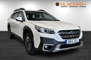 Subaru Outback bild 3