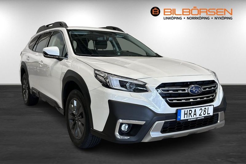 Subaru Outback bild 3