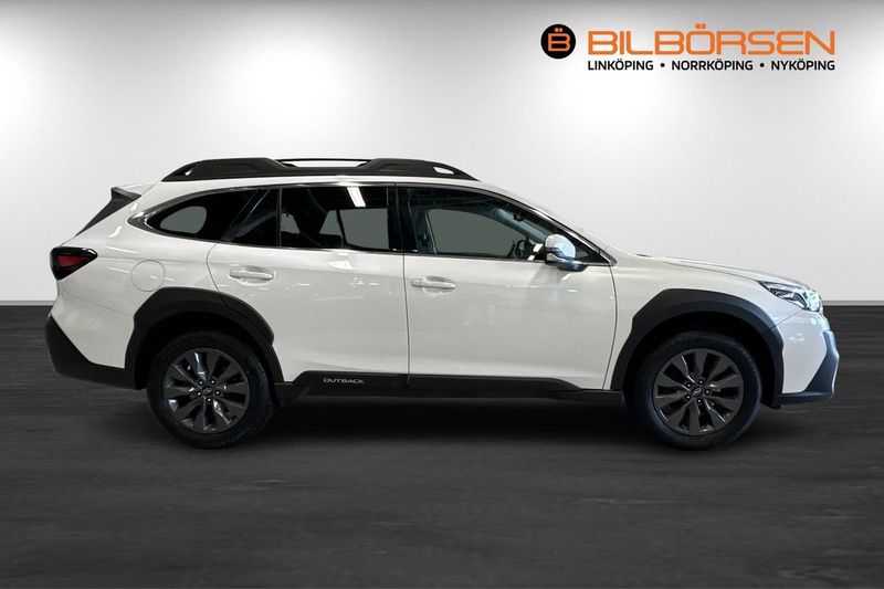 Subaru Outback bild 4