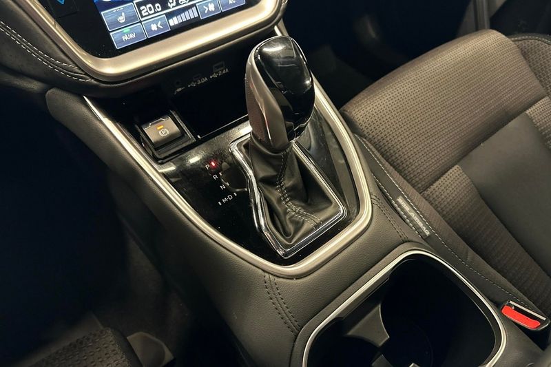 Subaru Outback bild 12