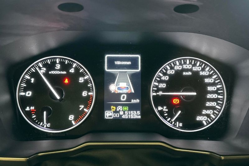 Subaru Outback bild 10