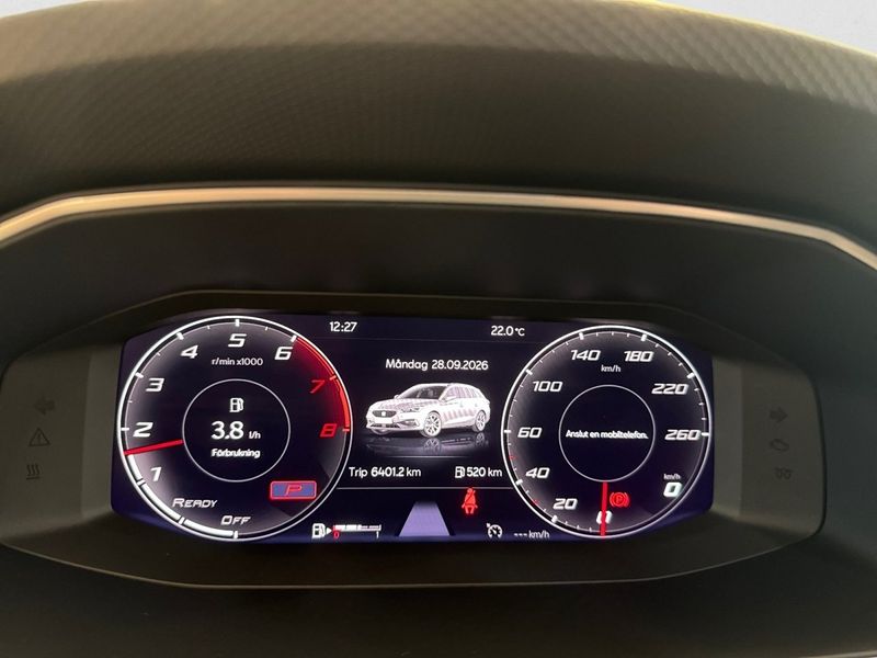 Seat Leon bild 11