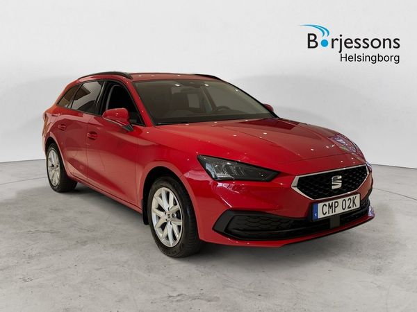 Seat Leon SPORTSTOURER 1.0 ETSI 110 HK DSG7 STYLE - 2022