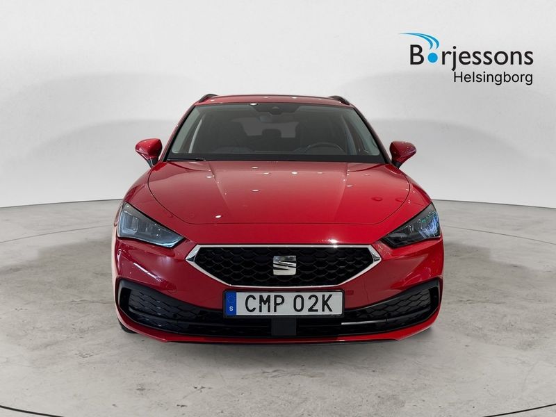 Seat Leon bild 5