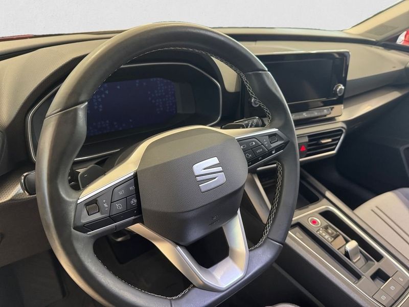Seat Leon bild 10