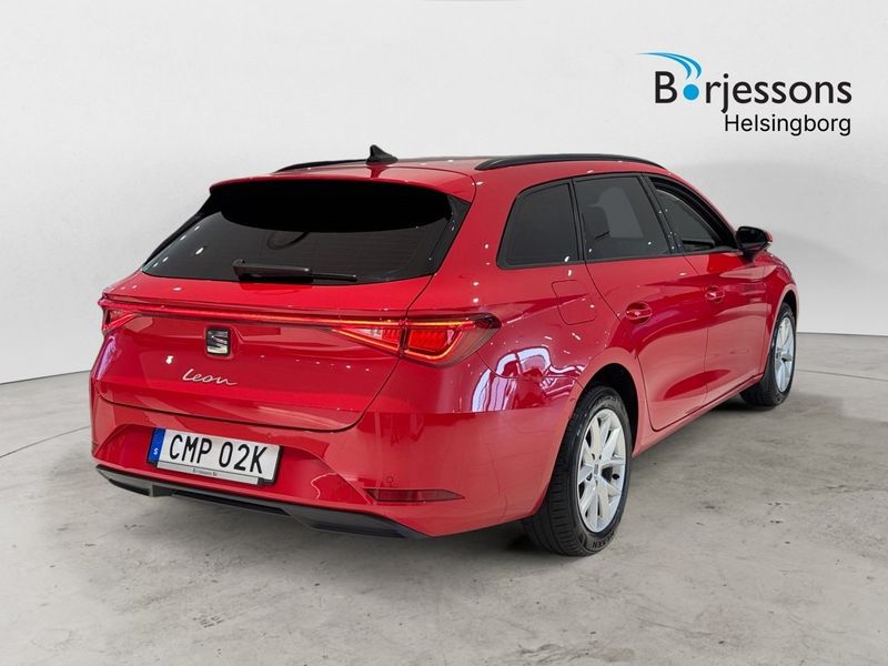 Seat Leon bild 3