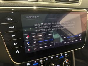 Skoda Superb bild 24