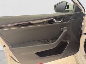Skoda Superb bild 8