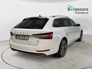Skoda Superb bild 3
