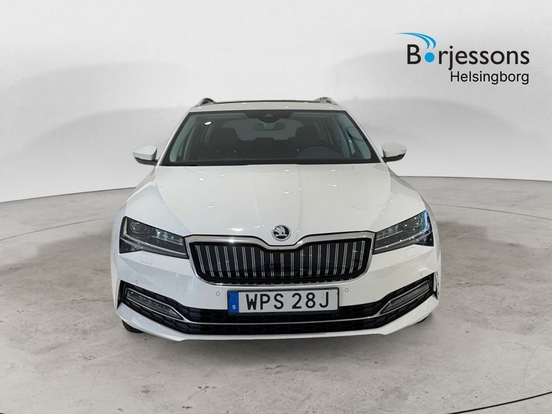 Skoda Superb bild 5