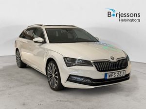 Skoda Superb bild 1