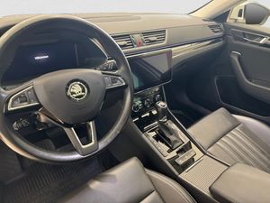 Skoda Superb bild 9