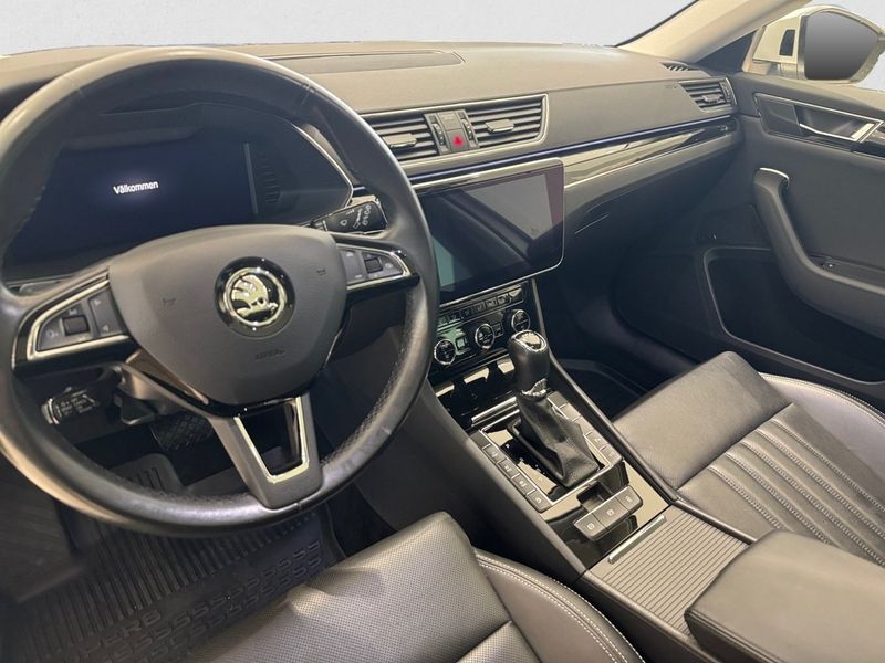 Skoda Superb bild 9