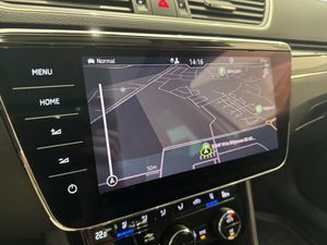 Skoda Superb bild 26